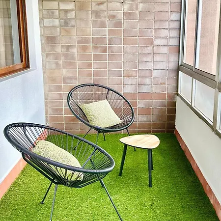 Fogar De Portanet Apartament