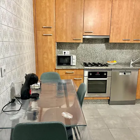 Fogar De Portanet Apartament *