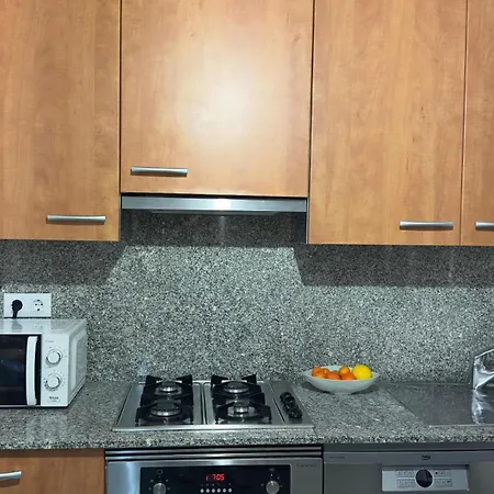 דירה Fogar De Portanet *