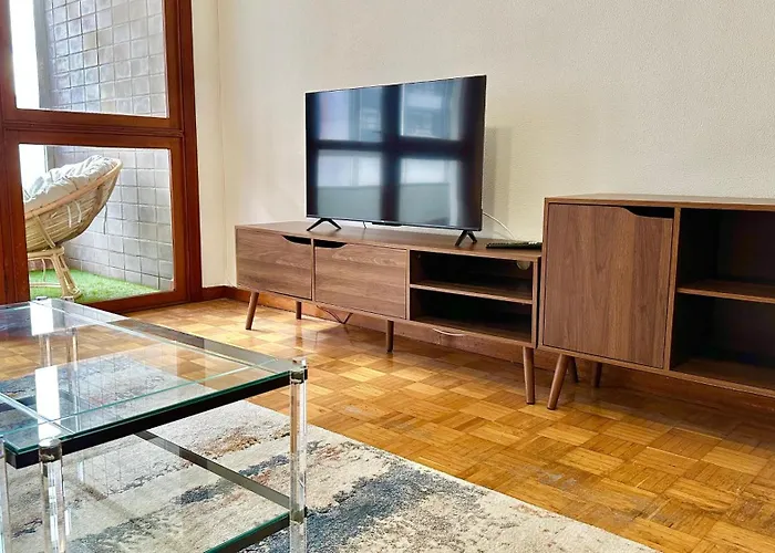 Fogar De Portanet Apartmán *