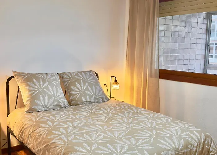 Fogar De Portanet Apartmán Vigo