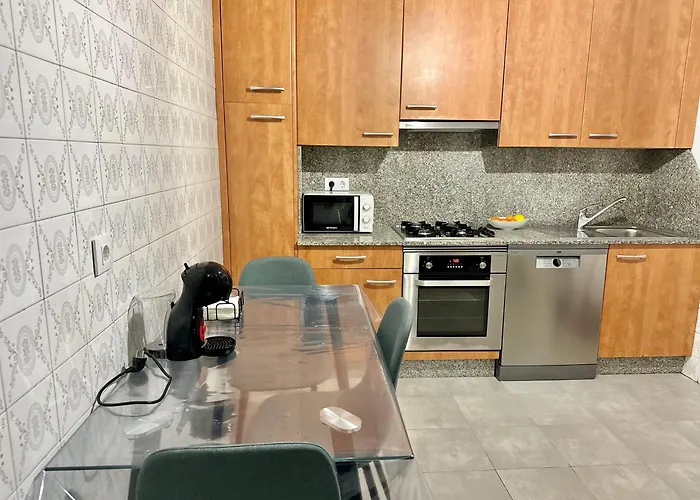 Fogar De Portanet Apartmán *