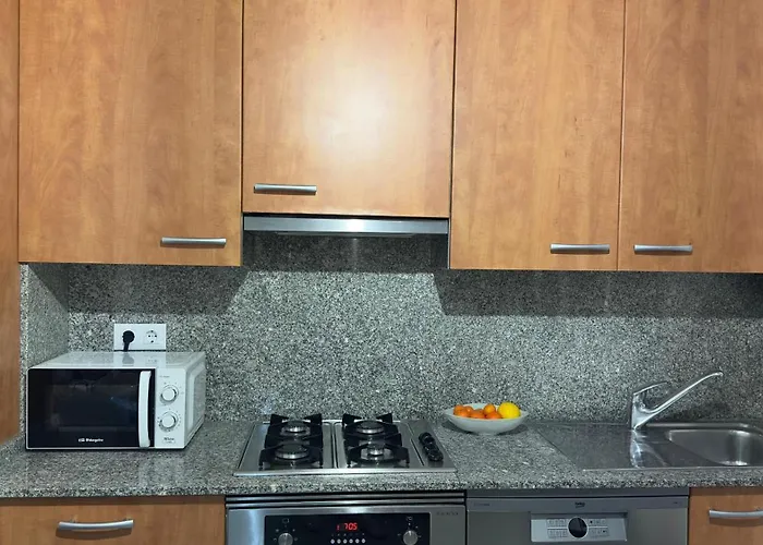 Apartmán Fogar De Portanet *