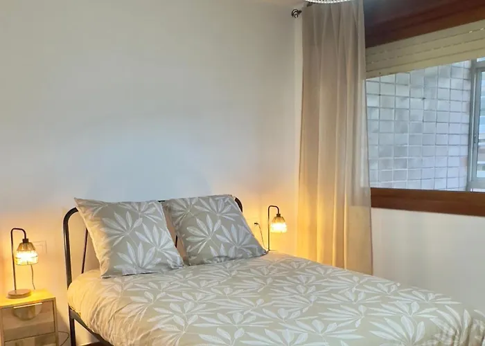 Fogar De Portanet Apartmán