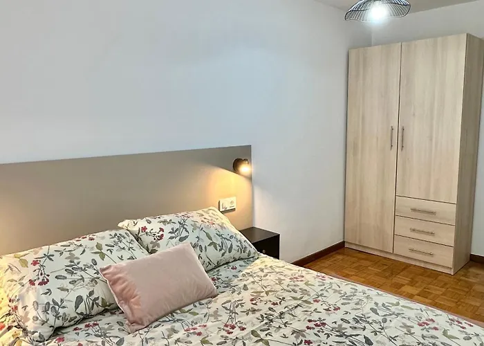 Fogar De Portanet Apartmán