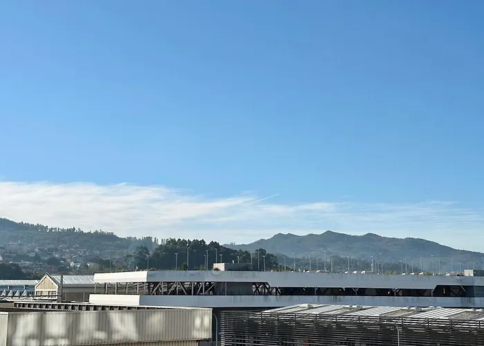 Apartmán Fogar De Portanet Vigo