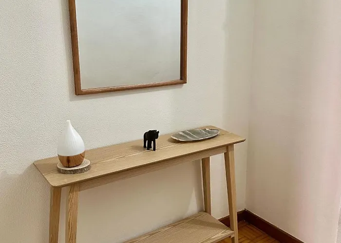 Apartmán Fogar De Portanet *