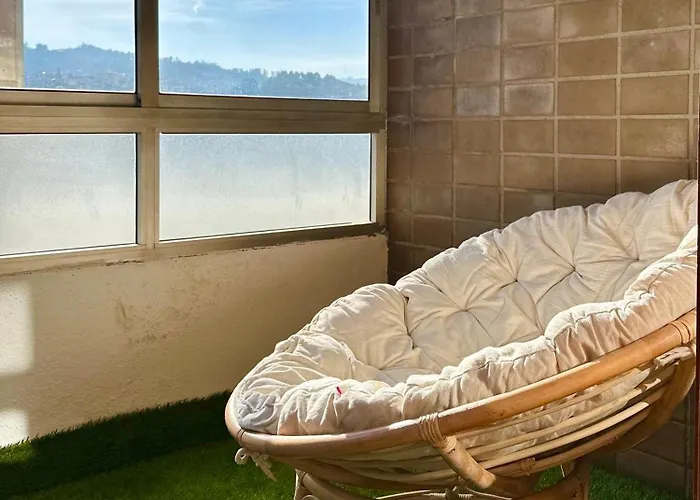 Fogar De Portanet Apartmán