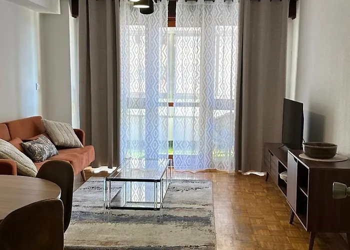 Apartmán Fogar De Portanet